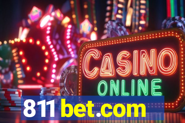 811 bet.com